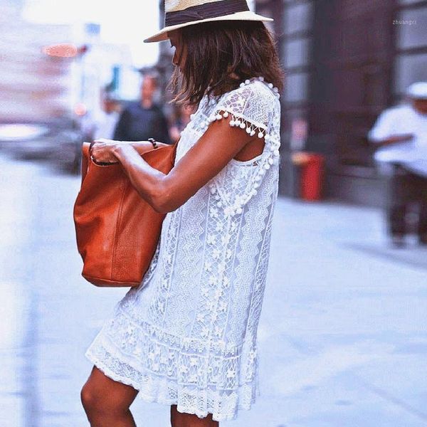 lace spliced white dress woman sleevless o-neck women dress solid summer women casual mini dresses womens vestidos#j301, Black;gray
lace spliced white dress woman sleevless o-neck women dress solid summer women casual mini dresses womens vestidos#j301, Black;gray