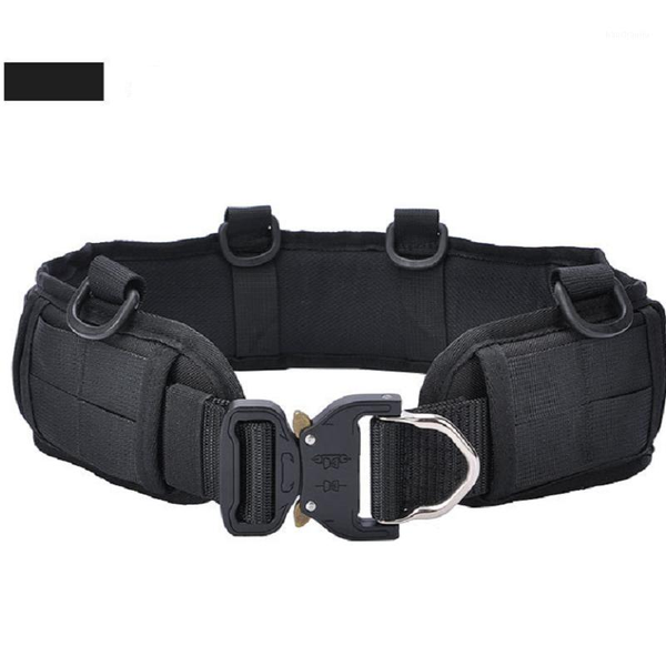 waist support molle tactical cover multifunctional belt outdoor combination1, Black;gray
waist support molle tactical cover multifunctional belt outdoor combination1, Black;gray