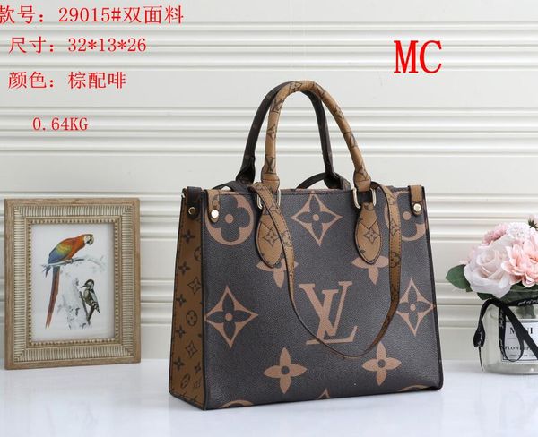 4-color ladies handbag classic fashion color matching letter printing one shoulder messenger bag large capacity shopping bag, Black;red
4-color ladies handbag classic fashion color matching letter printing one shoulder messenger bag large capacity shopping bag, Black;red