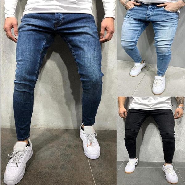 men's jeans men distressed denim casual stretch skinny mid waist pencil black pants slim fit blue vaqueros hombre1
men's jeans men distressed denim casual stretch skinny mid waist pencil black pants slim fit blue vaqueros hombre1