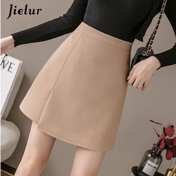fashion women skirts kpop high waist a-line mini skirt for woman female s-xl solid color ladies vintage saia zipper, Black
fashion women skirts kpop high waist a-line mini skirt for woman female s-xl solid color ladies vintage saia zipper, Black
