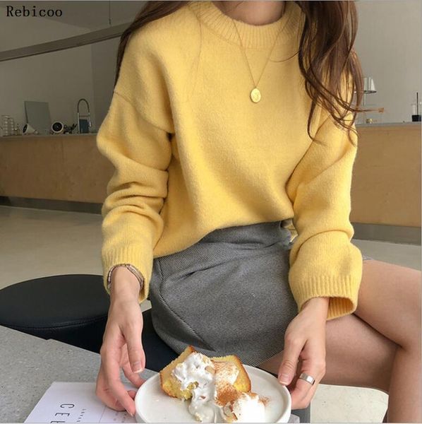 women's sweaters casual turtleneck sweater woman winter knitting pullovers lantern sleeve short black white knitted solid women jacket, White;black
women's sweaters casual turtleneck sweater woman winter knitting pullovers lantern sleeve short black white knitted solid women jacket, White;black