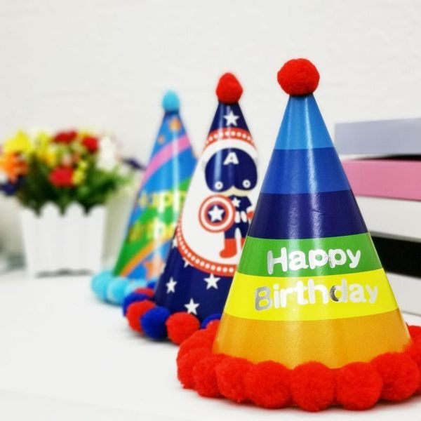 1pcs different color products chlid birthday party cap colorful first birthday baby hat battery flashing light hat1
1pcs different color products chlid birthday party cap colorful first birthday baby hat battery flashing light hat1