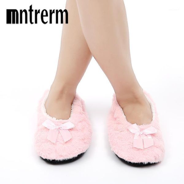 mntrerm winter woman cotton slippers slip on warm shoes non-slip home slippers bow pearl flats female house shoes1, Black
mntrerm winter woman cotton slippers slip on warm shoes non-slip home slippers bow pearl flats female house shoes1, Black