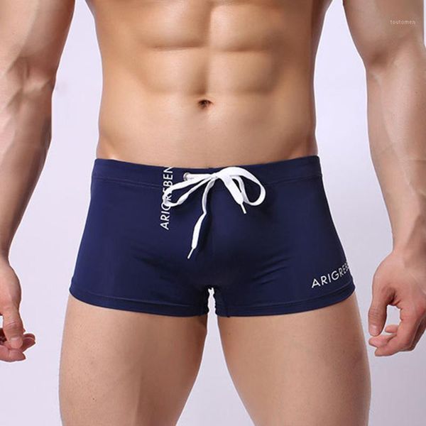 men summer swimwear shorts beach boxer briefs swimming trunks quick-dry panties men's quick-drying boxer shorts1, Black;white
men summer swimwear shorts beach boxer briefs swimming trunks quick-dry panties men's quick-drying boxer shorts1, Black;white