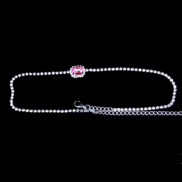 luxury crystal simple choker necklace for women pink collana kolye bijoux collares mujer gargantilha collier gift, Golden;silver
luxury crystal simple choker necklace for women pink collana kolye bijoux collares mujer gargantilha collier gift, Golden;silver
