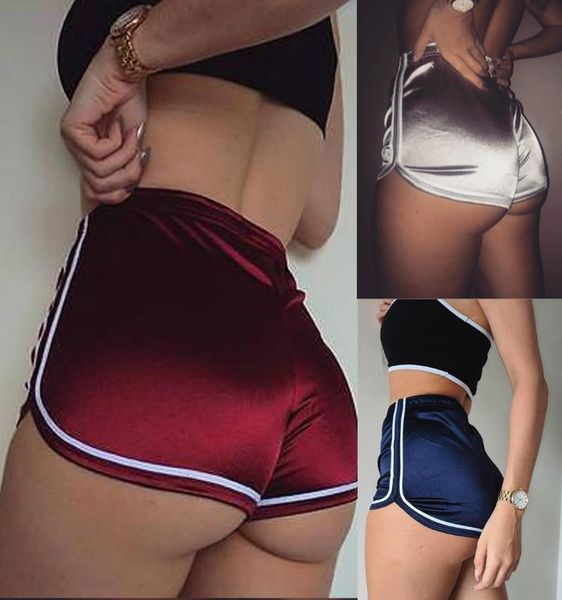 2020 summer casual shorts women fitness gym yoga sports shorts bodycon sleepwear shorts female sport wear, White;black
2020 summer casual shorts women fitness gym yoga sports shorts bodycon sleepwear shorts female sport wear, White;black