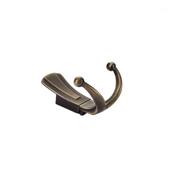 home double hanger door solid wall mounted practical bathroom hat retro bedroom clothes decoration coat hook zinc alloy1
home double hanger door solid wall mounted practical bathroom hat retro bedroom clothes decoration coat hook zinc alloy1