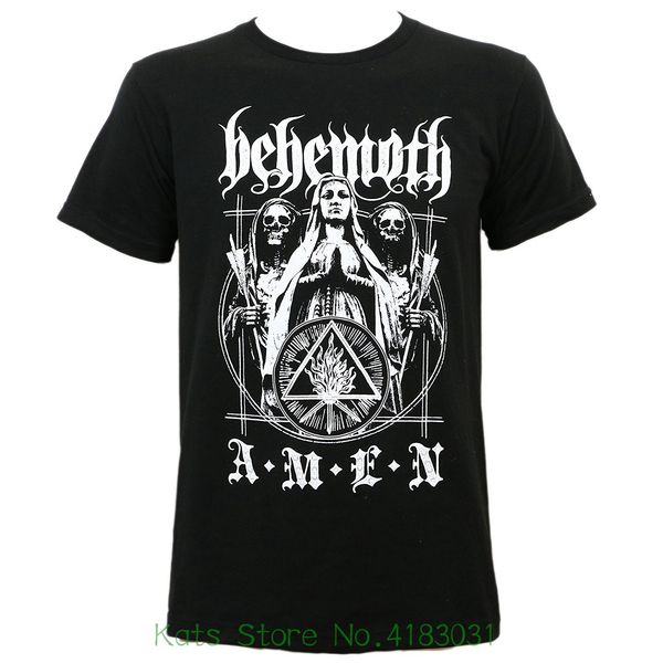 behemoth men's amen slim fit t shirt black 2018 new pure short sleeves hip hop fashion mens t shirt 017320 sport hooded sweatshirt hood
behemoth men's amen slim fit t shirt black 2018 new pure short sleeves hip hop fashion mens t shirt 017320 sport hooded sweatshirt hood