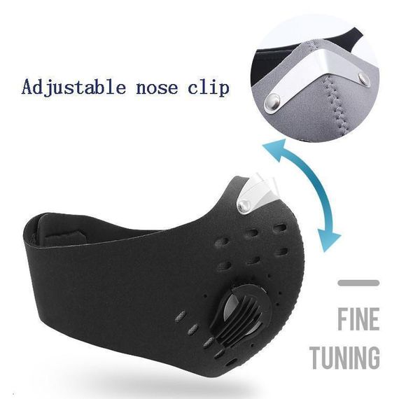 breathing riding cycling carbon windproof filters activated with reusable face valve anti-fog mask dust-proof masks home
breathing riding cycling carbon windproof filters activated with reusable face valve anti-fog mask dust-proof masks home