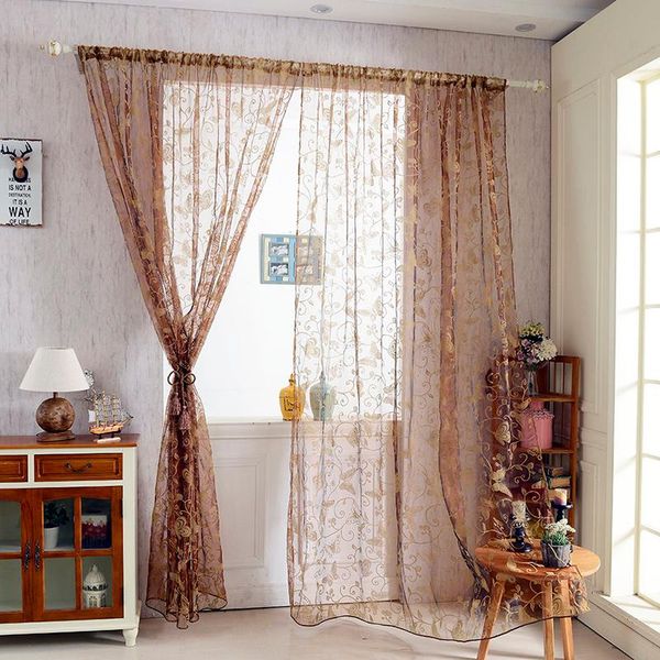 new tulle curtains for the kitchen living room butterfly sheer curtains tulle windows drapes window screen 100x200cm
new tulle curtains for the kitchen living room butterfly sheer curtains tulle windows drapes window screen 100x200cm