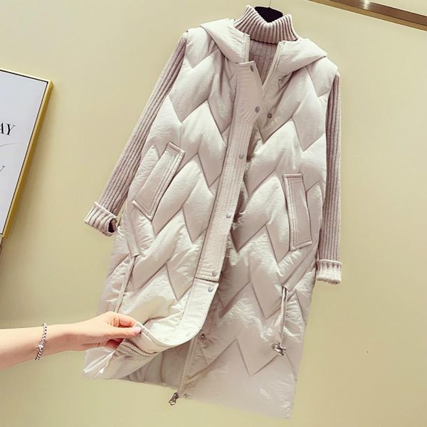 wholesale 2019 new autumn winter selling women's fashion casual female nice warm vest outerwear mp624, Black;white
wholesale 2019 new autumn winter selling women's fashion casual female nice warm vest outerwear mp624, Black;white