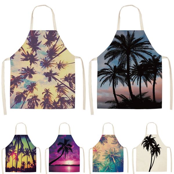 1pcs coconut tree plant printed apron cotton linen bibs for women barbecue cooking baking kitchen cleaning aprons 53*65cm wq0012
1pcs coconut tree plant printed apron cotton linen bibs for women barbecue cooking baking kitchen cleaning aprons 53*65cm wq0012