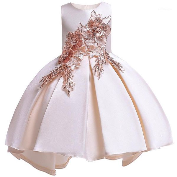 flower girls dress for kids clothing beaded embroidery wedding dresses children party trailing custumes1 girl's, Red;yellow
flower girls dress for kids clothing beaded embroidery wedding dresses children party trailing custumes1 girl's, Red;yellow