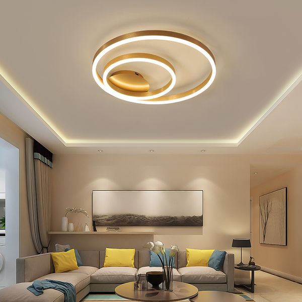 2021 new modern led chandelier luminaires for bedroom living room kitchen golden circle decoration ceiling home fixtures 8yhr
2021 new modern led chandelier luminaires for bedroom living room kitchen golden circle decoration ceiling home fixtures 8yhr