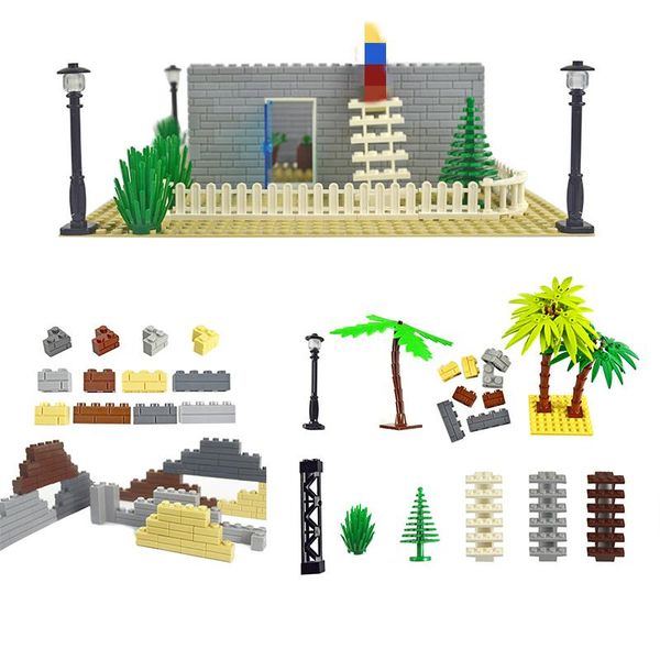 city accessories building blocks military weapon green bush flower grass tree ladder toys pillar city wall compatible all brands sqcrzn
city accessories building blocks military weapon green bush flower grass tree ladder toys pillar city wall compatible all brands sqcrzn