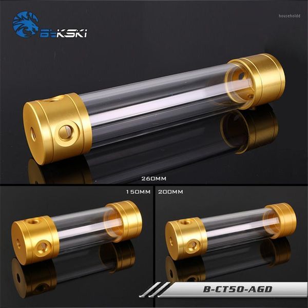 bykski b-ct50 diameter 50mm water cooling reservoir cylindrical tank aluminum+acrylic 5 colors1
bykski b-ct50 diameter 50mm water cooling reservoir cylindrical tank aluminum+acrylic 5 colors1