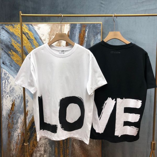 europe england london spring summer love graffiti print cotton tee men t shirt women casual tshirt, White;black
europe england london spring summer love graffiti print cotton tee men t shirt women casual tshirt, White;black