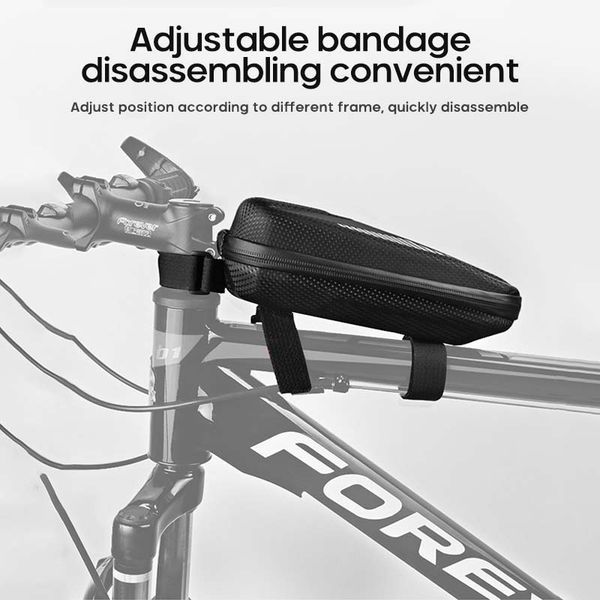 cycling bag pu+eva large capacity crust waterproof with reflective strips night riding tool kit upper tube package 4
cycling bag pu+eva large capacity crust waterproof with reflective strips night riding tool kit upper tube package 4