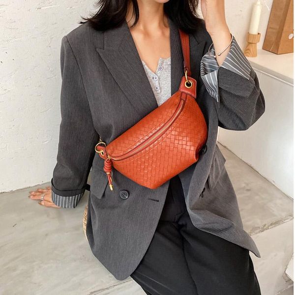 fanny pack fashion leather female belt bag women crossbody chest packs girl high-quality small shoulder waist bags
fanny pack fashion leather female belt bag women crossbody chest packs girl high-quality small shoulder waist bags