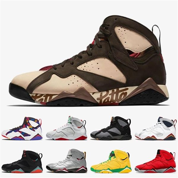 selling patta 7 7s mens trainers retro jumpman basketball shoes 2020 oregon ducks bordeaux hare fashion women sport sneakers
selling patta 7 7s mens trainers retro jumpman basketball shoes 2020 oregon ducks bordeaux hare fashion women sport sneakers