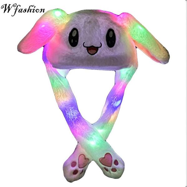 beanie/skull caps 2021 fashion moving hat glowing ears plush sweet cute airbag cap 5 color can be choose, Blue;gray
beanie/skull caps 2021 fashion moving hat glowing ears plush sweet cute airbag cap 5 color can be choose, Blue;gray