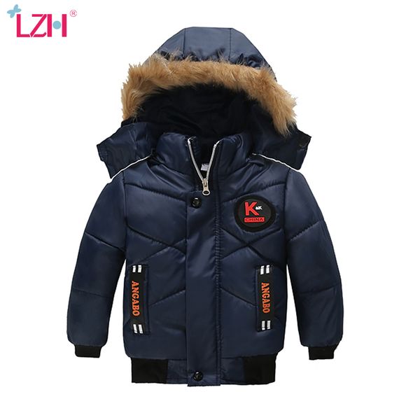 lzh baby boys coat children thicken zipper cotton-padded clothes autumn winter jacket for boys outerwear coat kids hooded jacket 0930, Blue;gray
lzh baby boys coat children thicken zipper cotton-padded clothes autumn winter jacket for boys outerwear coat kids hooded jacket 0930, Blue;gray