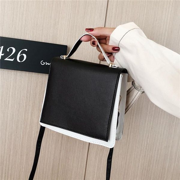 лоскут pu кожа crossbody сумка для женщин 2020 моды женской сумки на ремень mujer bandolera torebki damskie сумка
лоскут pu кожа crossbody сумка для женщин 2020 моды женской сумки на ремень mujer bandolera torebki damskie сумка