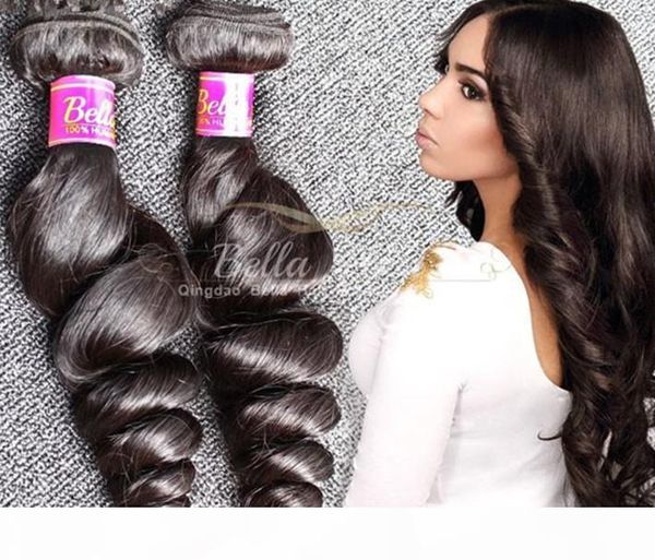 grade 9a 100% unprocessed malaysian hair bundles 2pcs lot natural color loose wave human hair extension ing, Black
grade 9a 100% unprocessed malaysian hair bundles 2pcs lot natural color loose wave human hair extension ing, Black