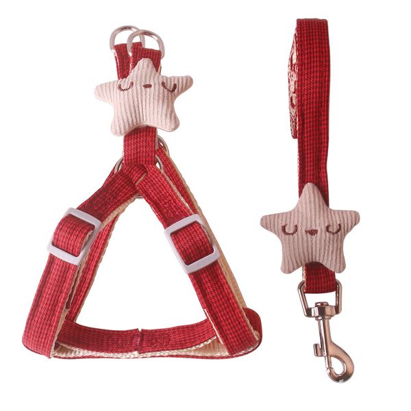 cute starfish dog leashes comfortable pet vest traction belt dog walking leash portable cat dog harness pet supplies
cute starfish dog leashes comfortable pet vest traction belt dog walking leash portable cat dog harness pet supplies