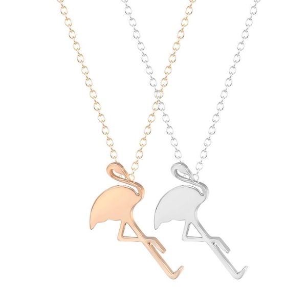 chengxun 10pcs / серия flamingo ожерелье оптовых уникальной для ювелирных изделий женщин и девочек моды бесплатной доставки, Silver
chengxun 10pcs / серия flamingo ожерелье оптовых уникальной для ювелирных изделий женщин и девочек моды бесплатной доставки, Silver