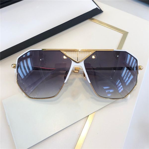 the grand gold men eyewear car glasses square titanium frame quantity outdoor uv400 sunglasses the observer 2 box, White;black
the grand gold men eyewear car glasses square titanium frame quantity outdoor uv400 sunglasses the observer 2 box, White;black