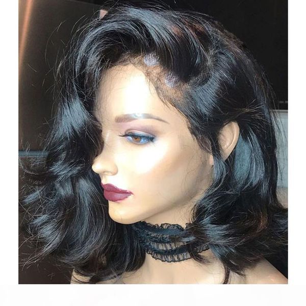 13x6 lace frontal wigs body wave fake scalp natural color short bob lace frontal wig human hair brazilian, Black;brown
13x6 lace frontal wigs body wave fake scalp natural color short bob lace frontal wig human hair brazilian, Black;brown