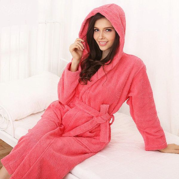 hilift 100% cotton hooded thickening lovers toweled robe fit men and women size m-xl
hilift 100% cotton hooded thickening lovers toweled robe fit men and women size m-xl