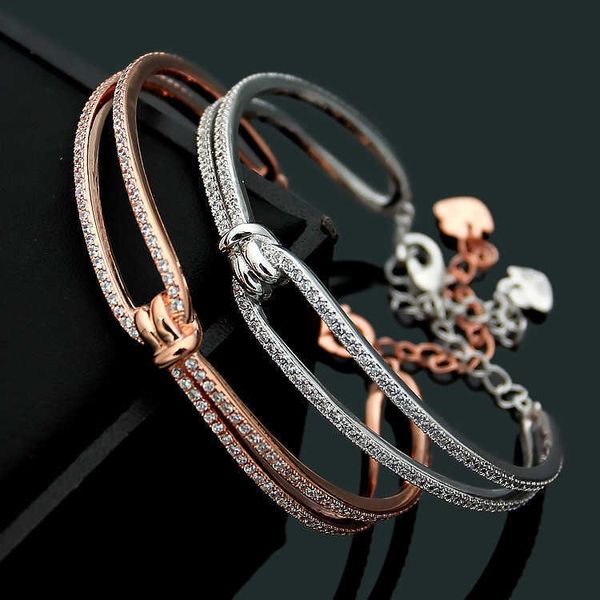 titanium steel jewelry star jiang shuying same style tie bracelet women's asian gold rope knot diamond, Black
titanium steel jewelry star jiang shuying same style tie bracelet women's asian gold rope knot diamond, Black