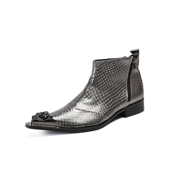 бизнес короткие сапоги sapatos скольжению на корова кожа высокий верх резные ручной работы кожи коровы вскользь остроконечные toe голеностоп, Black
бизнес короткие сапоги sapatos скольжению на корова кожа высокий верх резные ручной работы кожи коровы вскользь остроконечные toe голеностоп, Black