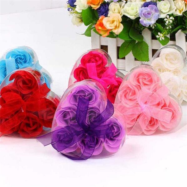pvc box handmade rose soap petal simulation flower for valentines day birthday party gifts 6pcs set
pvc box handmade rose soap petal simulation flower for valentines day birthday party gifts 6pcs set