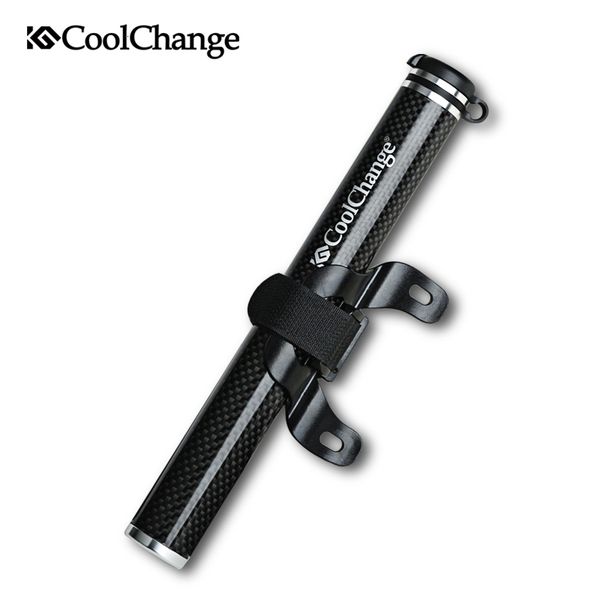 coolchange bicycle pump carbon fiber mini pump mountain bike portable pump with high pressure ing
coolchange bicycle pump carbon fiber mini pump mountain bike portable pump with high pressure ing