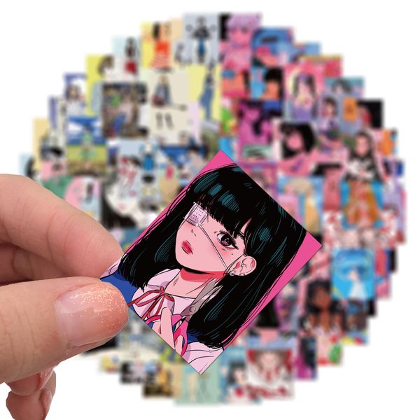 fedex shipping wholesale 100pcs/pack cute illustrator girls stickers for water bottle car luggage lapskateboard bicycle decal kids gifts
fedex shipping wholesale 100pcs/pack cute illustrator girls stickers for water bottle car luggage lapskateboard bicycle decal kids gifts