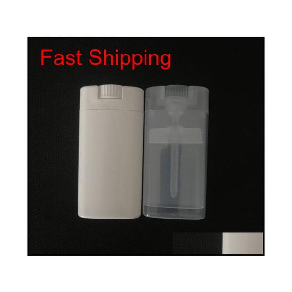empty plastic oval deodorant containers lip balm tubes with lid caps 15ml for lipstick, crayon,chapstick,homemade li qylefp mj_bag
empty plastic oval deodorant containers lip balm tubes with lid caps 15ml for lipstick, crayon,chapstick,homemade li qylefp mj_bag