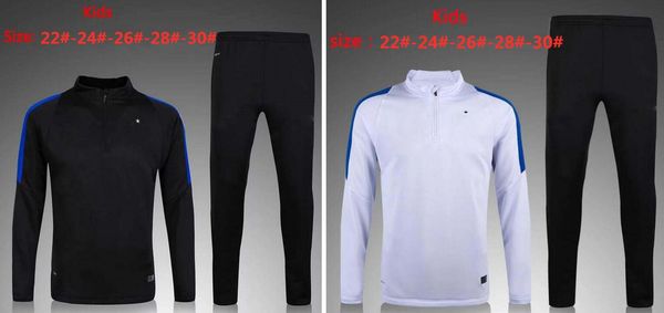 2016/17 kids fr griezmann payet soccer tracksuit 2016 2017 football tracksuit pogba kanter football tracksuit survetement chandal jogging, Black
2016/17 kids fr griezmann payet soccer tracksuit 2016 2017 football tracksuit pogba kanter football tracksuit survetement chandal jogging, Black