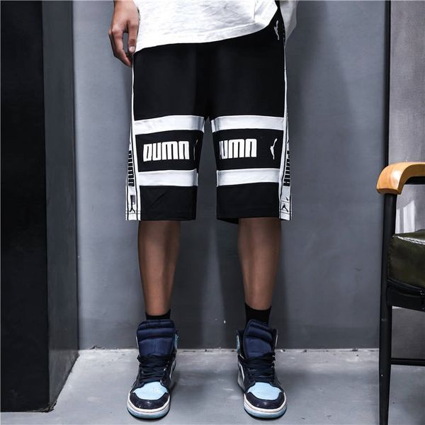 men women designers fitness shorts loose breathable beach pants sports casual series basketball jogger skateboard short pants trousers for m, White;black
men women designers fitness shorts loose breathable beach pants sports casual series basketball jogger skateboard short pants trousers for m, White;black