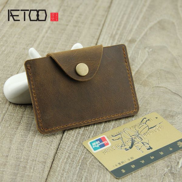 hbp aetoo handmade cow leather multi-function coin wallet, crazy horse leather bus card set, Red;black
hbp aetoo handmade cow leather multi-function coin wallet, crazy horse leather bus card set, Red;black