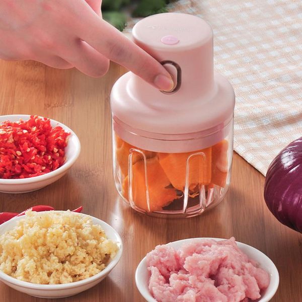 250ml portable household meat grinders high speed garlic masher food processing machine meat juicer kitchen jllqol
250ml portable household meat grinders high speed garlic masher food processing machine meat juicer kitchen jllqol