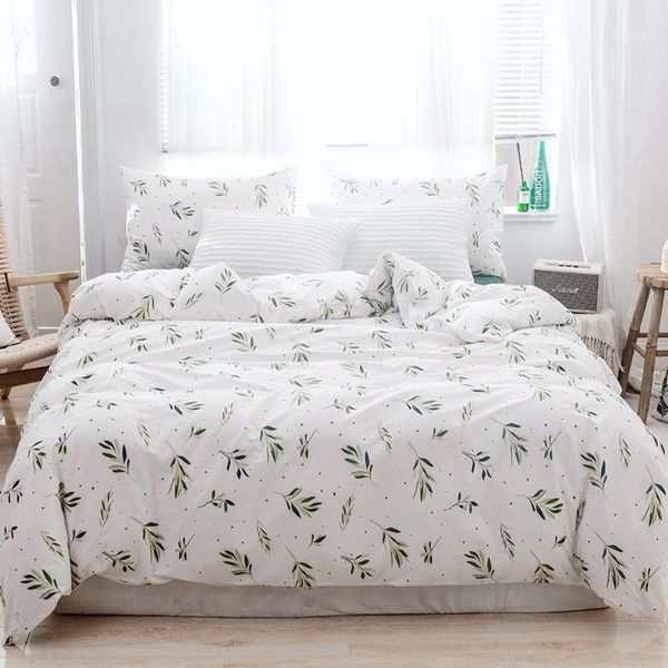 bedding sets white simple nordic style bed linens gift for girls duvet cover quilt pillowcase 2/3pcs1
bedding sets white simple nordic style bed linens gift for girls duvet cover quilt pillowcase 2/3pcs1