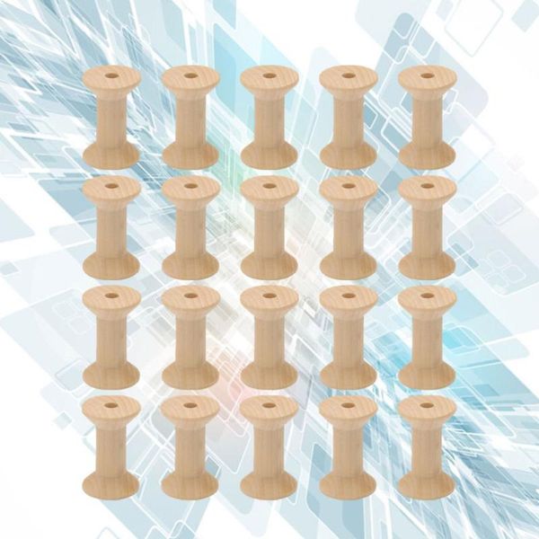 100 pcs vintage unfinished wooden spools hour glass shaped bobbin sewing tools for diy thread string rolling wire (light yellow, Black
100 pcs vintage unfinished wooden spools hour glass shaped bobbin sewing tools for diy thread string rolling wire (light yellow, Black