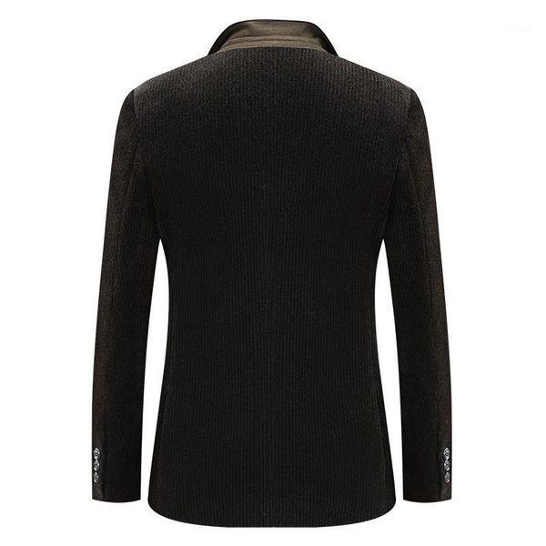 mens clothes corduroy formal business suit men casual single breasted blazers coat man spring autumn slim male suits size 3xl1, White;black
mens clothes corduroy formal business suit men casual single breasted blazers coat man spring autumn slim male suits size 3xl1, White;black