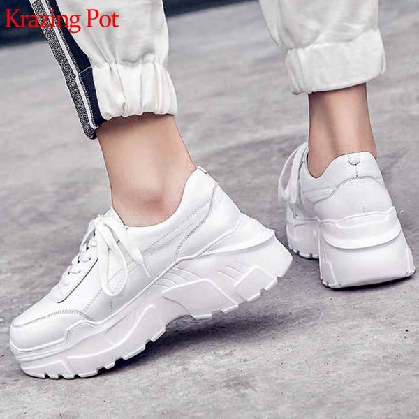 krazing pot 2020 full grain leather platform streetwear superstar lace up round toe white sneakers leisure vulcanized shoes l97 q1110, Black;white
krazing pot 2020 full grain leather platform streetwear superstar lace up round toe white sneakers leisure vulcanized shoes l97 q1110, Black;white