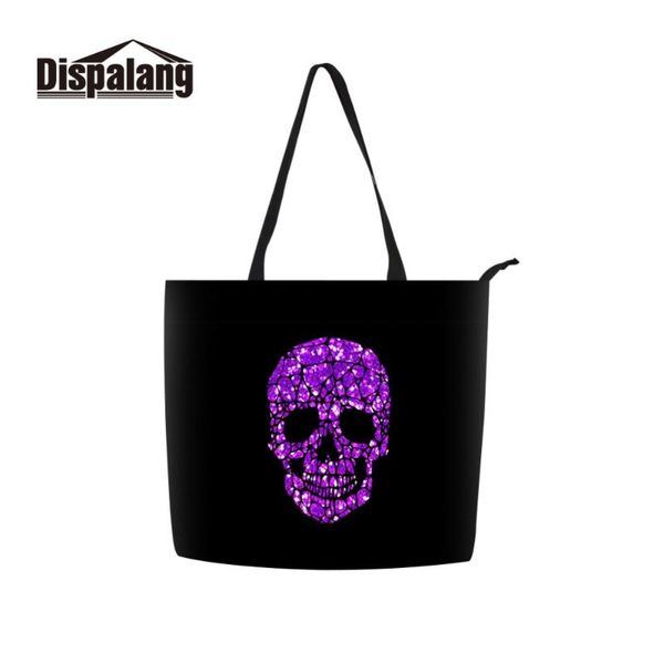 dispalang trendy style 1 moq personalized crossbody bag custom bolso for girl design skull picture on cloth shopper for lady
dispalang trendy style 1 moq personalized crossbody bag custom bolso for girl design skull picture on cloth shopper for lady
