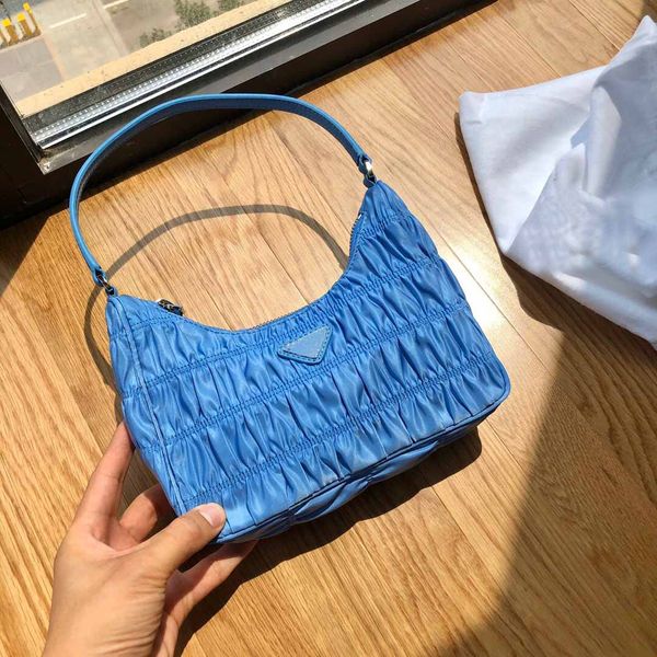 shoulder ladies polyester bags handbag 2021 mini bag nylon bag pleated new multicolor apphi, Brown;gray
shoulder ladies polyester bags handbag 2021 mini bag nylon bag pleated new multicolor apphi, Brown;gray